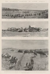 La guerra de guerrillas en Sudáfrica